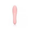 Ultra Soft Silicone G-Spot Vibrator - Cherry Chiffon